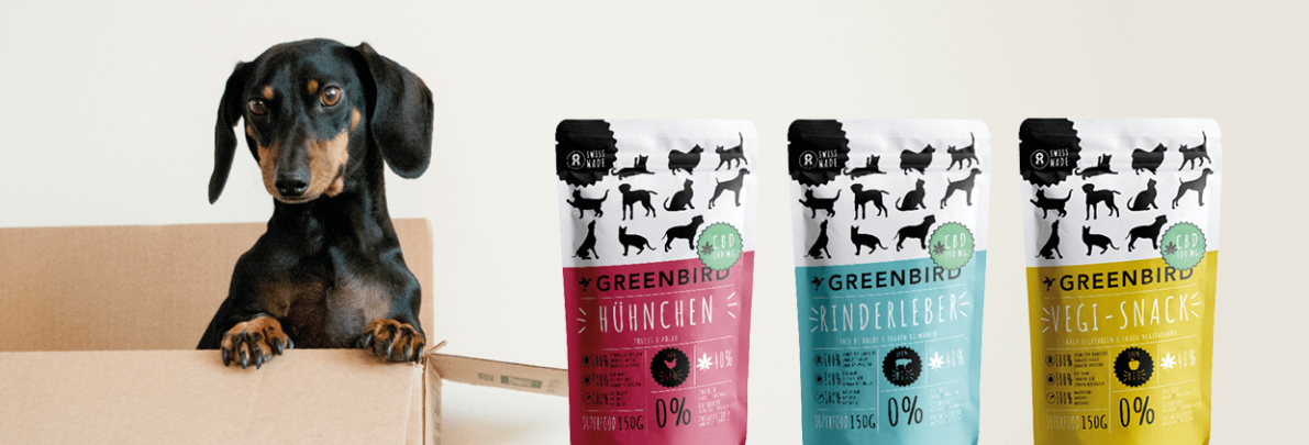 Wertvolle Nährstoffe für Ihren liebsten Vierbeiner