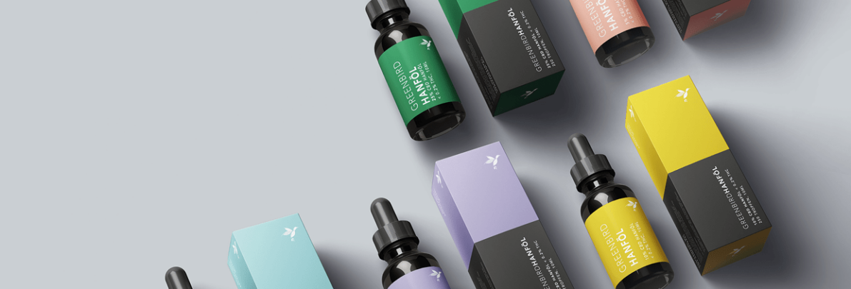 Greenbird Online-Shop