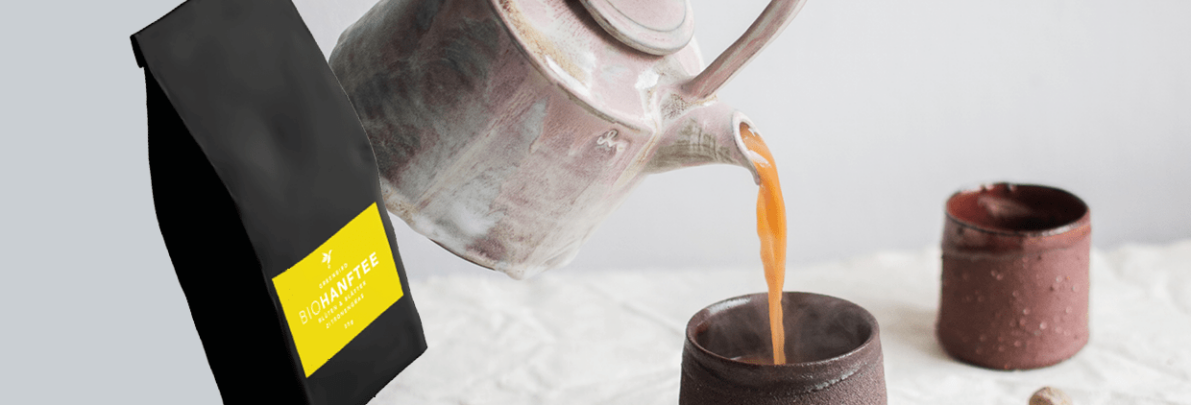 Hanftee für die kühle Jahreszeit